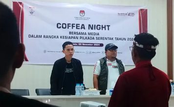 KPU Mamuju Siapkan Strategi Pengamanan Debat Kedua untuk Cegah Gesekan Antar-Pendukung