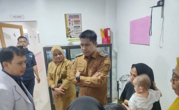 Tangani Stunting Pemkab Utamakan Pendekatan Humanis dan Kolaborasi Lintas Sektor