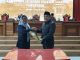 Ketua DPRD Polman Geram Banyak OPD Tdiak Hadir Sidang Paripurna