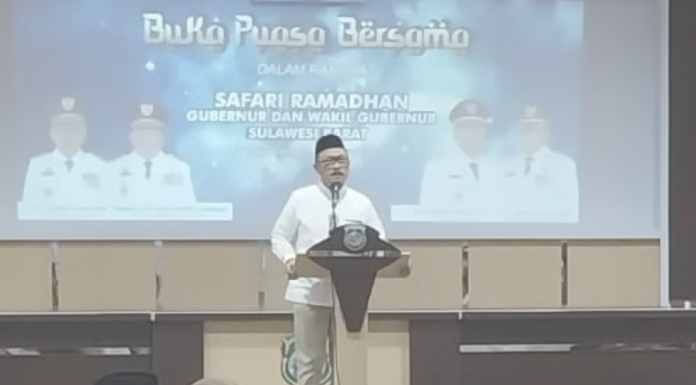 Gubernur Sulbar Suhardi Duka Apresiasi Potensi Ekonomi Mamuju Tengah, Dorong Pengurangan Kemiskinan