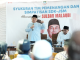 Wagub Sulbar Hadiri Syukuran Masyarakat Alu, Ingatkan Pasca-Pilkada Tak Ada Lagi Perbedaan, Fokus pada Pembangunan