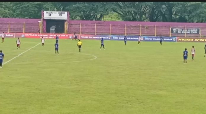 Tidola Darma Melaju ke Semifinal Usai Bungkam Elang Putih 6-0