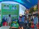 Polsek Tinambung Pengamanan di Kegiatan GPM Jelang Hari Raya Idul Adha 1446 H