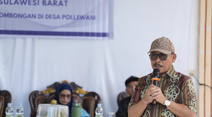 SDK dan Salim S Mengga Berkomitmen untuk Membangun Daerah, Ajak Semua Pihak Terlibat