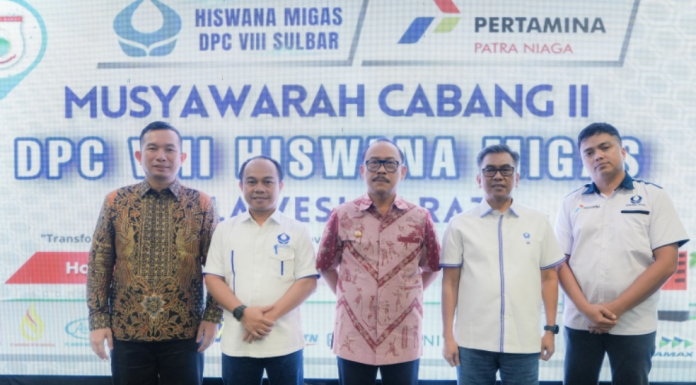 Sulbar Belum Punya Depo Migas, SDK Ajak Pengusaha Kerja Sama Pembangunan