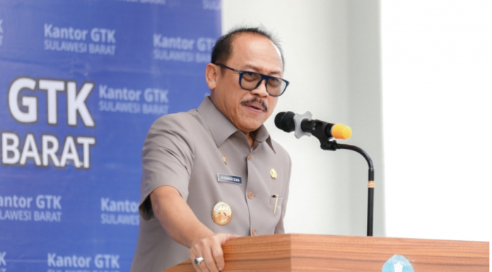 Pendidikan Sulbar Jadi Prioritas, Gubernur SDK Siap Kolaborasi Tingkatkan Kompetensi Guru