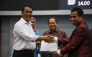 Mentan Amran Kuliah Umum di Unsulbar: Generasi Muda Penentu Masa Depan Pertanian Indonesia