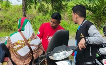 Tim gabungan Inspektorat dan BPKPD Inspeksi Fisik Kendaraan Dinas DKP, Pastikan Aset Aman dan Tertib