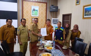 Kominfo Sulbar dan Dispora Sulbar Bersinergi dalam Pengembangan Aplikasi SIPEMUDA