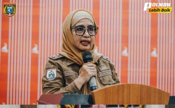 Audiensi Workshop PIP DAU SG Bahas Strategi Peningkatan Layanan Kesehatan Daerah