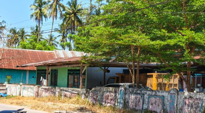Pemuda Pertanyakan Penyewaan Aset Kantor Kecamatan Campalagian