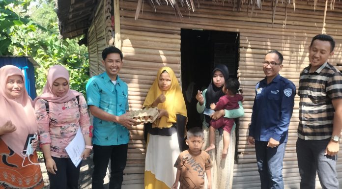 Sinergi DP2KBP3A dan Pemdes Tenggelang Dukung Kesehatan Ibu dan Anak