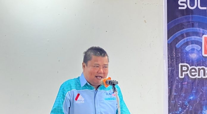 Pemprov Sulbar Percepat Penanganan Blankspot, Rakortek Digelar di Pasangkayu