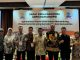 WAKIL KETUA DPRD SULBAR ABD. RAHIM DAN KABAG UMUM SETWAN STEFAN B MADIKA HADIRI RAKERNAS ADPSI DAN ASDEPSI