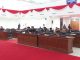 DPRD SULBAR GELAR PARIPURNA BAHAS PERTANGGUNGJAWABAN APBD 2024, FRAKSI APRESIASI WTP DAN BERI CATATAN KRITIS