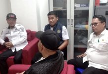 TINGKATKAN AKUNTABILITAS, SEKRETARIAT DPRD SULBAR DAN BPKPD GELAR PEMERIKSAAN KENDARAAN DINAS