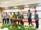 Bupati Polman dan Ketua DPRD Hadiri Rakor Pemberantasan Korupsi Wilayah Sulbar di Gedung KPK RI