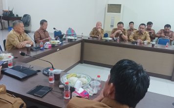 Sekwan DPRD Polman Dorong Penguatan Peran Humas