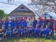 Asah Keterampilan Vertical Rescue, Damkar dan Basarnas Polman Perkuat Sinergi Penyelamatan