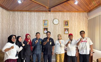 Disdukcapil Polman dan Pengadilan Agama Jalin Kerjasama Penyelesaian Dokumen Hukum Keluarga 2025
