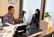 Imigrasi Kelas II Non TPI Mamuju rilis Capaian Kinerja Semester 1 Tahun 2025