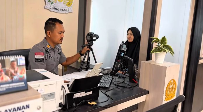 Imigrasi Kelas II Non TPI Mamuju rilis Capaian Kinerja Semester 1 Tahun 2025