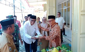 Bupati Polman Tekankan Transparansi dalam Program BGN di Campalagia