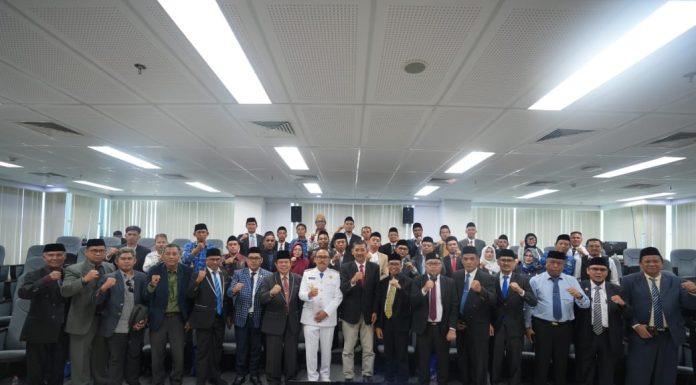 Eksponen Pejuang Sulbar Dukung Panca Daya, SDK: Wali Amanah Jadi Kontrol Moral