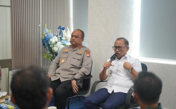 Gubernur Suhardi Duka Fasilitasi Mediasi Damai Konflik Warga Kuridi dan Kasambang