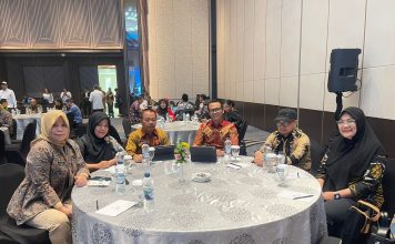 Rakor Mendagri: Karo Pemkesra Sulbar Memperkuat Kolaborasi Pusat dan Daerah