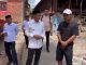 Bupati Polman Kunjungi Korban Kebakaran di Lampoko, Salurkan Bantuan Pribadi.