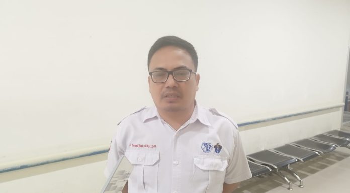 Plt Direktur RSUD Andi Depu Tegaskan Pembenahan Internal dan Peningkatan Layanan