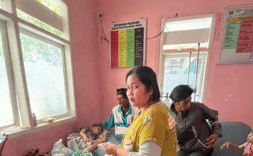 Suami Aniaya Istri dan Anak di Luyo, Korban Alami Luka Bacok