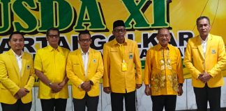 Golkar Polman Gelar Musda XI, Siap Tentukan Ketua Baru dan Arah Perjuangan Lima Tahun ke Depan