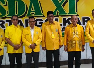 Golkar Polman Gelar Musda XI, Siap Tentukan Ketua Baru dan Arah Perjuangan Lima Tahun ke Depan