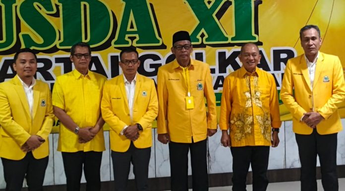 Golkar Polman Gelar Musda XI, Siap Tentukan Ketua Baru dan Arah Perjuangan Lima Tahun ke Depan