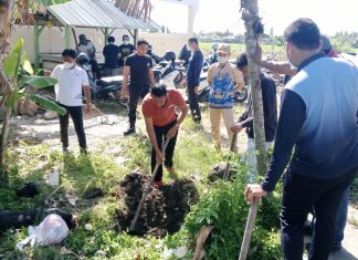 Tim Gabungan Turun Tangan Usai Dua Anak Diserang Anjing di Banua Baru