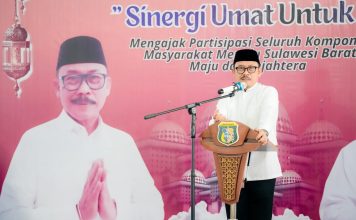 Gubernur Sulbar Alokasikan Rp25 Miliar untuk Infrastruktur Pasangkayu di Tengah Efisiensi Anggaran