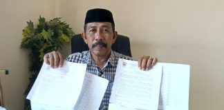 Klarifikasi Lurah Balanipa Nurdin Djalaluddin Terkait Tuduhan Tidak Mengusulkan Tenaga Honorer