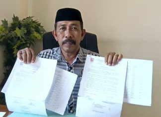 Klarifikasi Lurah Balanipa Nurdin Djalaluddin Terkait Tuduhan Tidak Mengusulkan Tenaga Honorer
