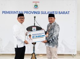 Gubernur Suhardi Duka: Ramadan Jadi Momentum Tingkatkan Ibadah dan Sedekah