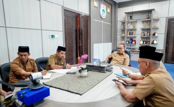 Gubernur Suhardi Duka Perintahkan Percepatan BTT, BPKAD Siap Kawal Bantuan Korban Kebakaran Galung Tuluk Polewali Mandar