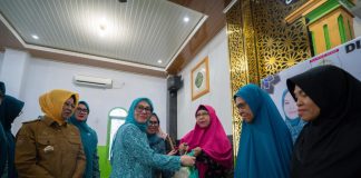 Sembako Gratis dari Istri Gubernur Sulbar: Harap Warga Tidak Lihat Jumlahnya