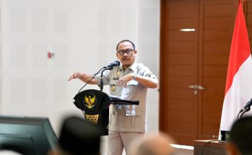 Suhardi Duka: Sulbar Berkomitmen Jaga Inflasi di Bawah 2,5 Persen