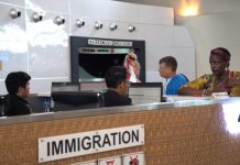 Imigrasi Siaga Antisipasi Dampak Penutupan Ruang Udara Timur Tengah