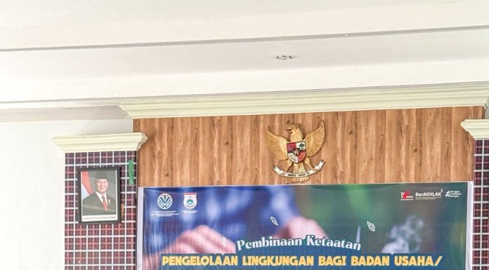 DLHK Sulbar-Pusdal LH Sulawesi dan Maluku Perkuat Ketaatan Pengelolaan Lingkungan Hidup bagi Badan Usaha di Polewali Mandar