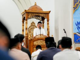 Gubernur Suhardi Duka: Alquran Pedoman Lurus, Kunci Sulbar Wujudkan Kemajuan dan Kesejahteraan
