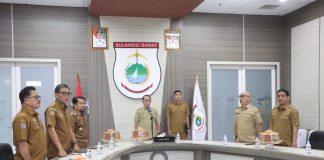 Sekda Sulbar Junda Maulana: Anggaran Terbatas Bukan Alasan, Kolaborasi Kunci Capai Visi Maju dan Sejahtera