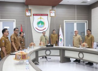 Sekda Sulbar Junda Maulana: Anggaran Terbatas Bukan Alasan, Kolaborasi Kunci Capai Visi Maju dan Sejahtera