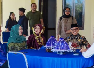 Gubernur Suhardi Duka di Kongres Rakyat Balanipa: Balanipa Adalah Fakta Sejarah yang Wajib Diperjuangkan